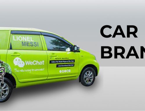 Mobil Branding