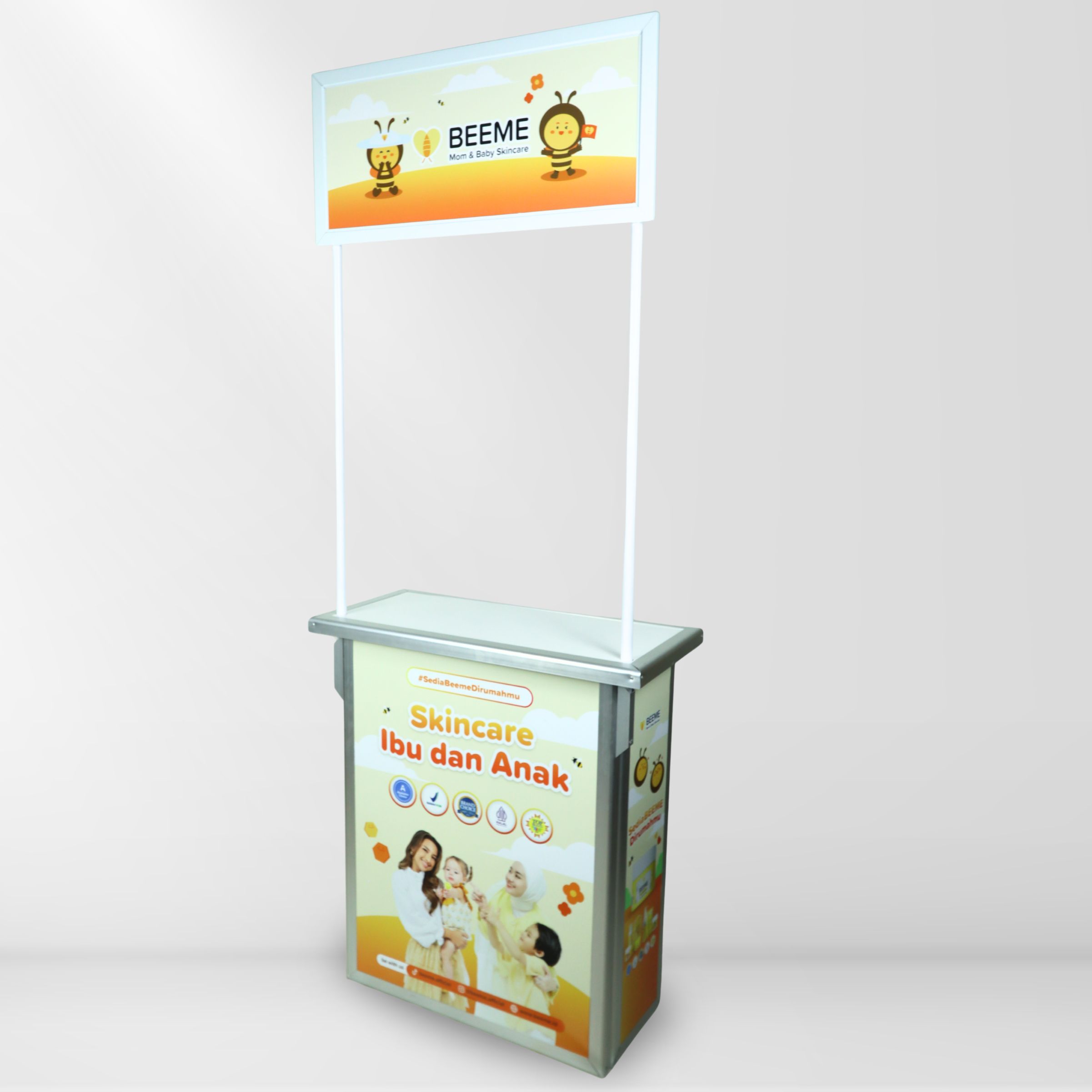 event desk beeme 2